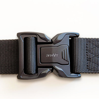 Men's Tactical Military Belt Quick Button Release Buckle Waistband Belts For MEN